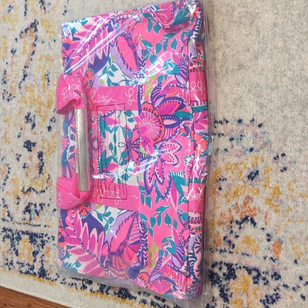 Brand new unopened Lilly Pulitzer Tote Bag